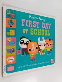 First day at school