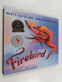 Firebird : ballerina Misty Copeland shows a young girl how to dance like the Firebird