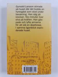 Brandbilen som försvann