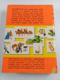 The Giant All-colour Dictionary