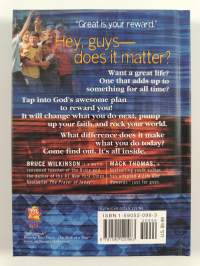 A Life God Rewards - Guys Only