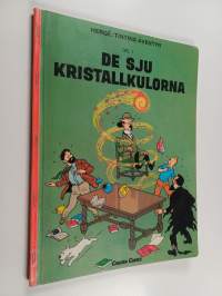 De sju kristallkulorna - De 7 kristallkulorna