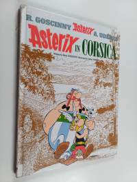 Asterix in Corsica