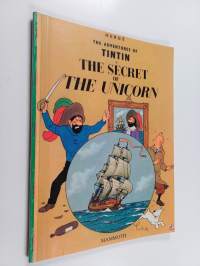 The Secret of the Unicorn