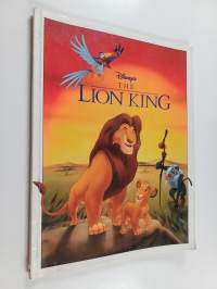 Disney's the lion king - The lion king