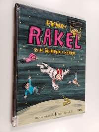 Rymd-Rakel och gubben i månen