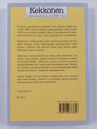 Kekkonen vasta-alkaville ja edistyville (signeerattu, tekijän omiste)