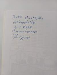 Kekkonen vasta-alkaville ja edistyville (signeerattu, tekijän omiste)