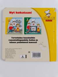 Pizzaa välipalaksi