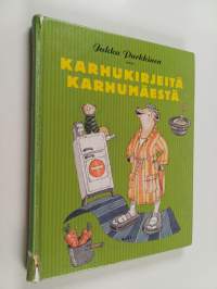 Karhukirjeitä Karhumäestä
