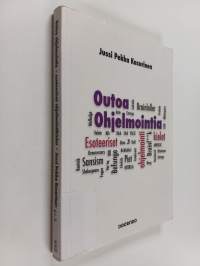 Outoa ohjelmointia : esoteeriset ohjelmointikielet