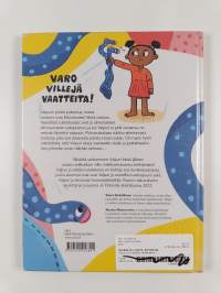 Valpuri ja valtaisa vaatekaaos