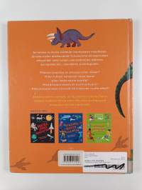 Matkaopas dinosaurusten maailmaan