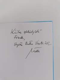 Erään perheen sota : Rantalan poikien kirjeitä rintamalta 1939-1944 (signeerattu, tekijän omiste)