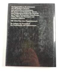 Orient teppiche : Erkennen-Kaufen-Erhalten