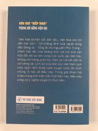 Gìn giữ "nềp nhà" trong dói sống hiện đại