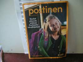 - Lukujärjestys postinen