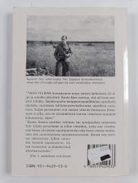 Yrjö Jylhä : runoilijan- ja soturinkohtalo (signeerattu, tekijän omiste)