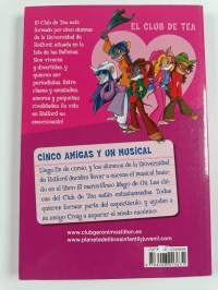 Cinco amigas y un musical