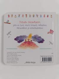 Tunnetko Jeesuksen hyvyyden?