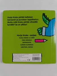 Hurja Kroko ja värit