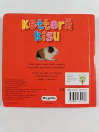 Ketterä kisu