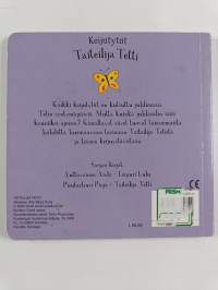 Taiteilija Tetti