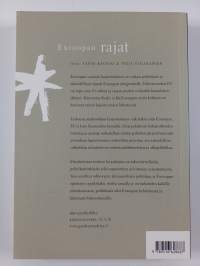 Euroopan rajat : laajentuva Euroopan unioni