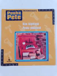 Puuha Pete : Kisu kiipelissä ; Pusku pinteessä