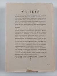 Veljeys