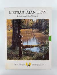 Metsästäjän opas + Metsästys- ja aselainsäädäntö (kotelossa)