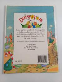Daisy &amp; Tom : The sad clown