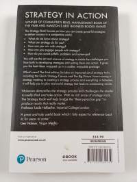 Strategy Book - How to Think and Act Strategically to Deliver Outstanding Results