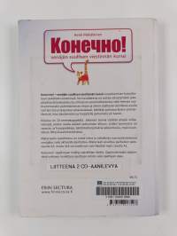 Konetshno! : venäjän suullisen viestinnän kurssi