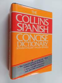 Collins concise Spanish-English, English-Spanish dictionary