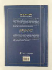 Oi jouluyö : joululauluja maailmalta = O helga natt : Julsånger från olika länder