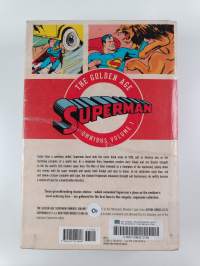 Superman : the Golden Age Omnibus Volume 1
