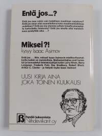 Isaac Asimov science fiction-valikoima 4