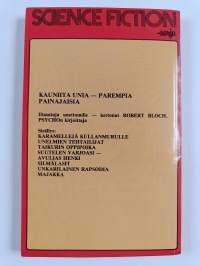 Kauniita unia - parempia painajaisia