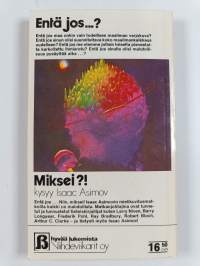 Isaac Asimov science fiction-valikoima 9