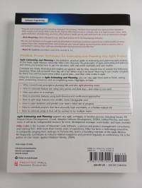 Agile estimating and planning