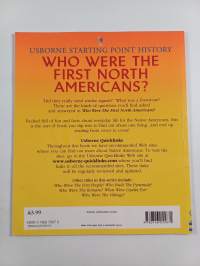 Who Were the First North Americans?