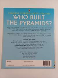 Who Built the Pyramids?