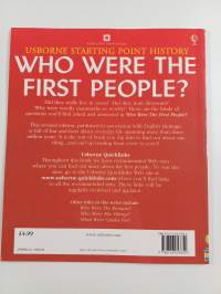 Who Were the First People?