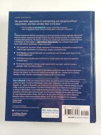 Agile software requirements : lean requirements practices for teams, programs, and the enterprise