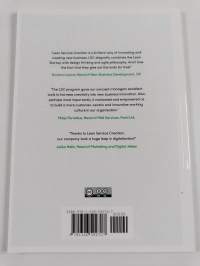Lean service creation : the handbook
