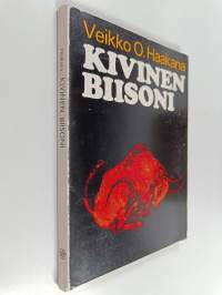 Kivinen biisoni : Nuorisoromaani (signeerattu, tekijän omiste)