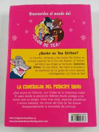 La esmeralda del príncipe indio