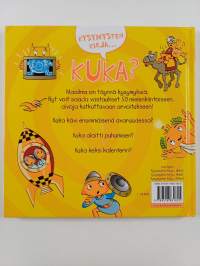 Kysymysten kirja... kuka? : 50 kysymystä ja vastausta