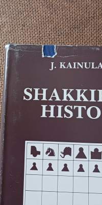 Shakkipelin historia